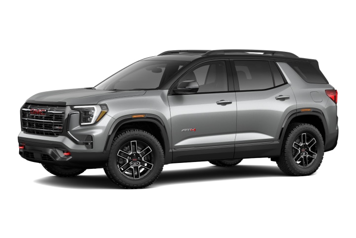 GMC Terrain AT4