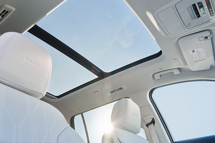 Buick Enclave 2026 Caracteristicas Interior