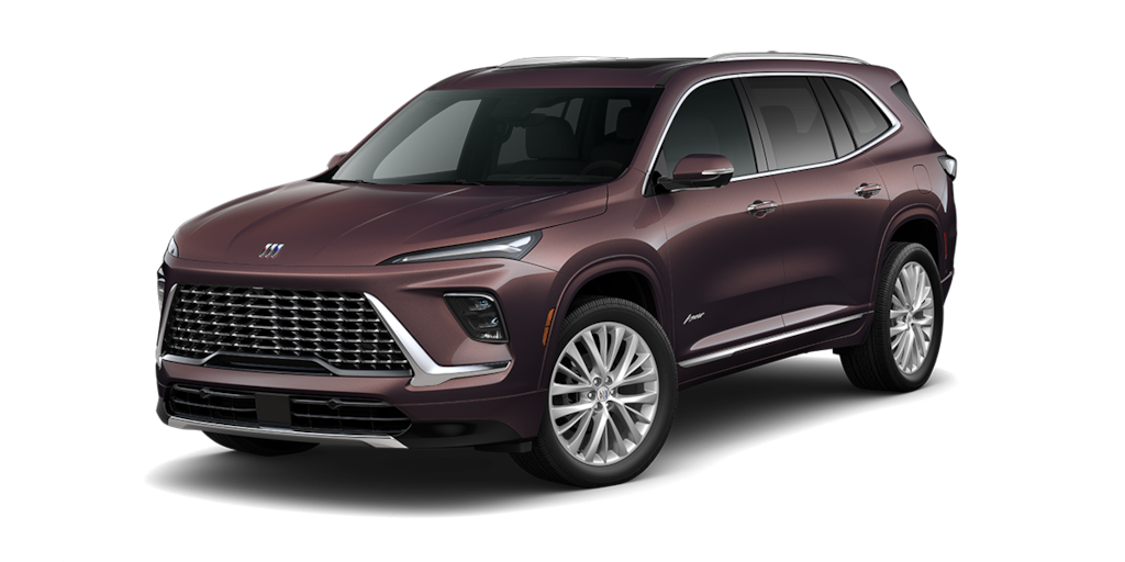 Buick Enclave 2026 versión Avenir color Truffle Metallic