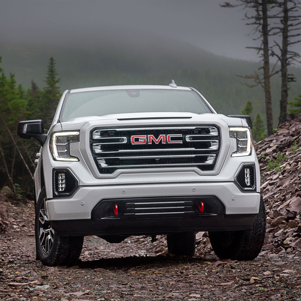 GMC Sierra AT4 2021