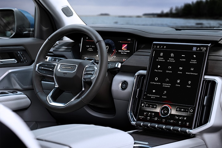 ACADIA 2025 DESEMPEÑO