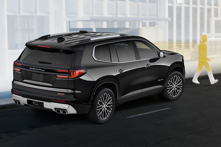 ACADIA 2025 SEGURIDAD