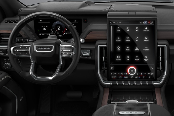 GMC Yukon 2025