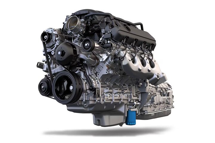 GMC Sierra 2026 Caracteristicas Desempeño