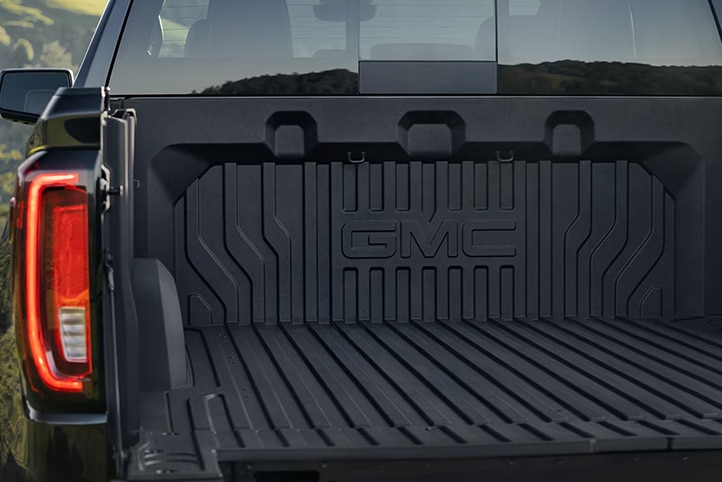 GMC Sierra 2026 Caracteristicas Exterior