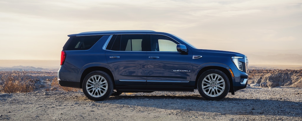 GMC Yukon 2026